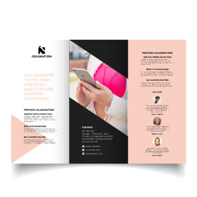 Brochure-design